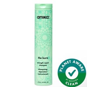 amika The Kure Strength Repair Shampoo